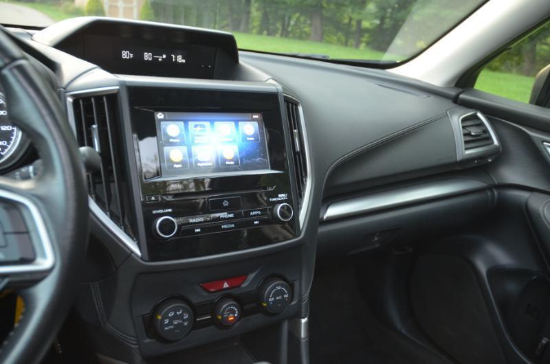 Subaru Forester Premium 2019