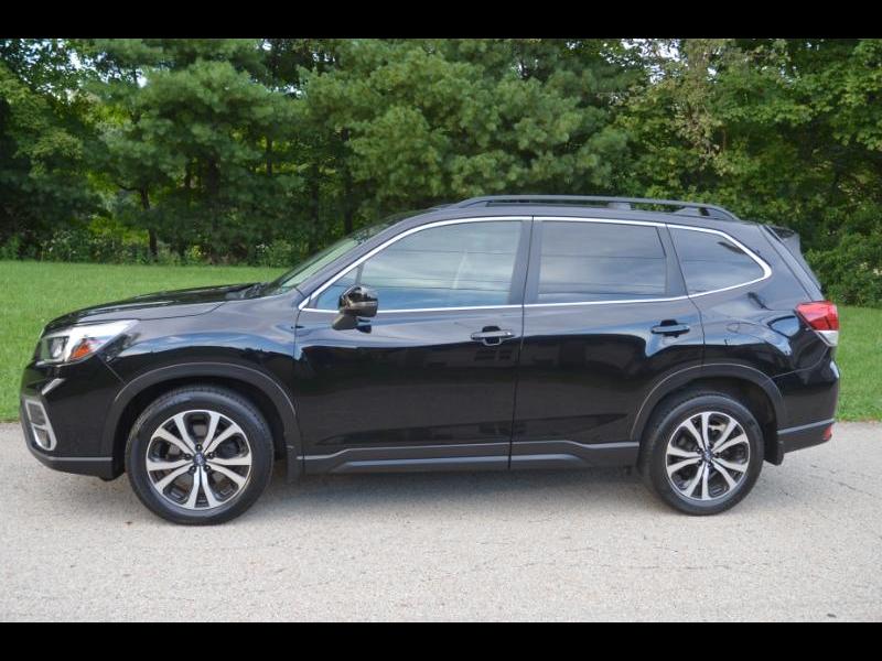 2019 Subaru Forester Limited