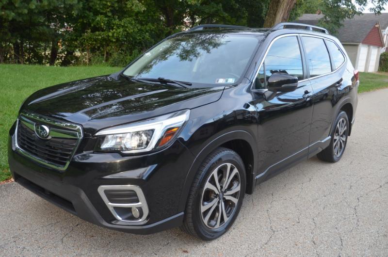 Subaru Forester Limited 2019