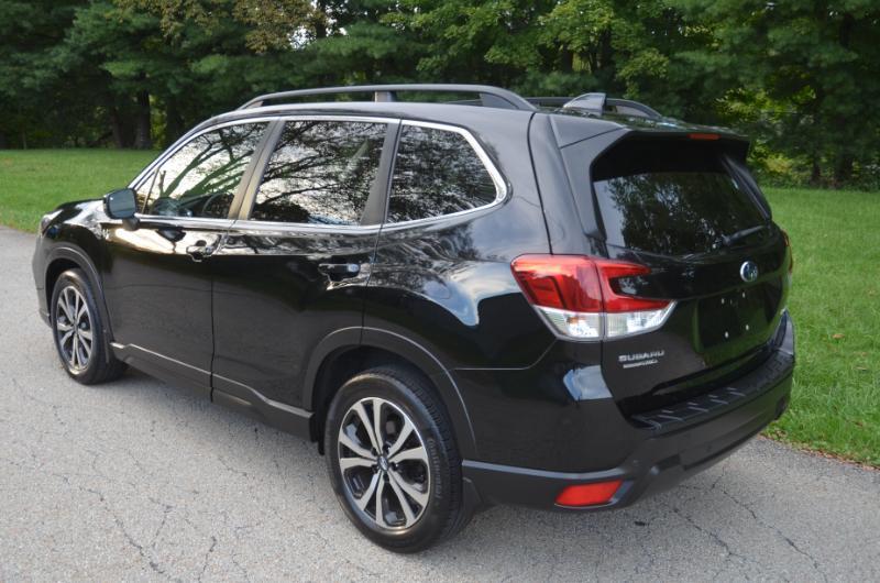 Subaru Forester Limited 2019