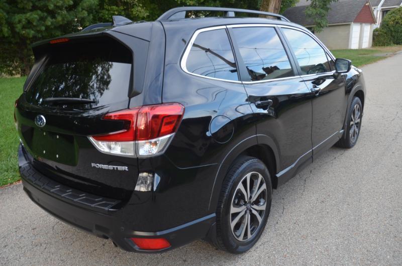 Subaru Forester Limited 2019