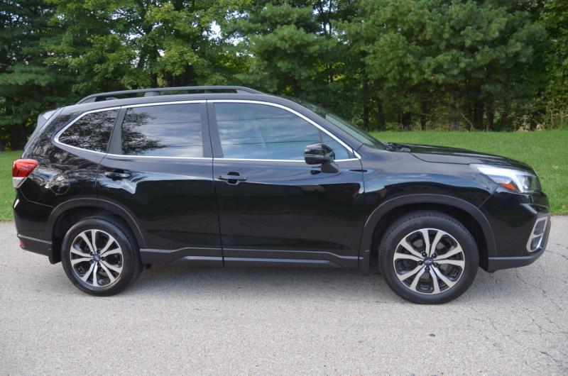Subaru Forester Limited 2019