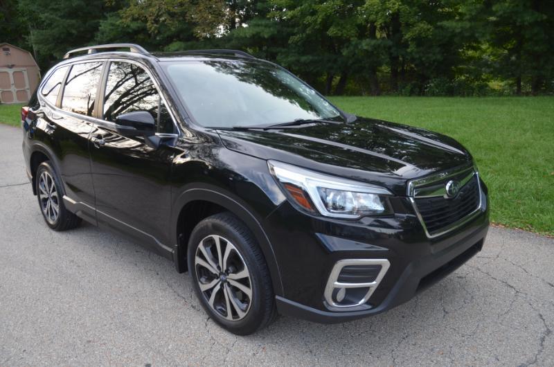 Subaru Forester Limited 2019