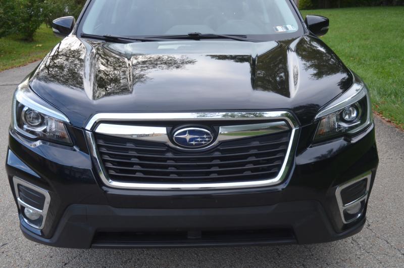 Subaru Forester Limited 2019