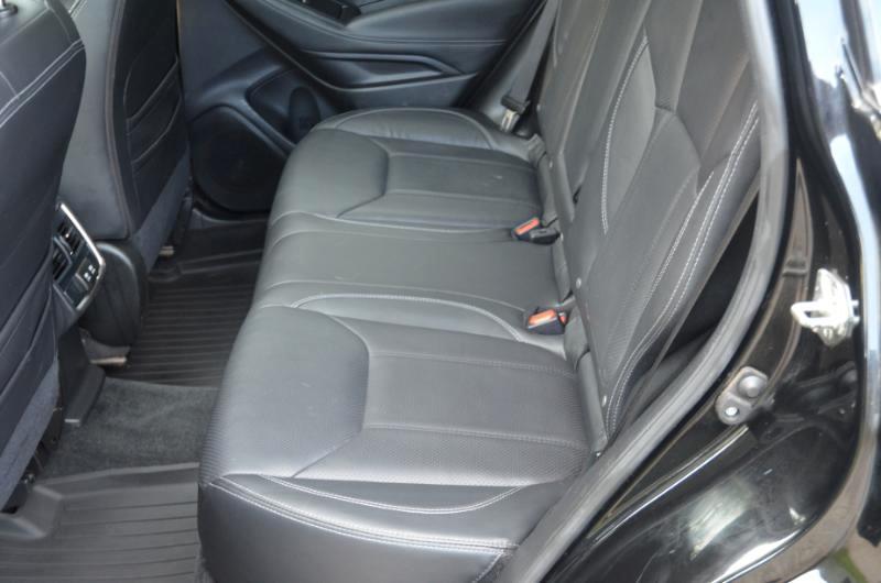 Subaru Forester Limited 2019