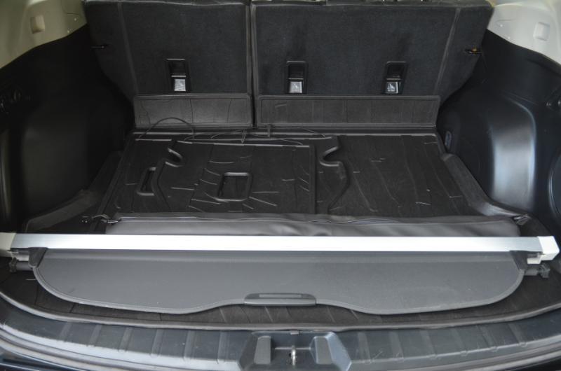 Subaru Forester Limited 2019