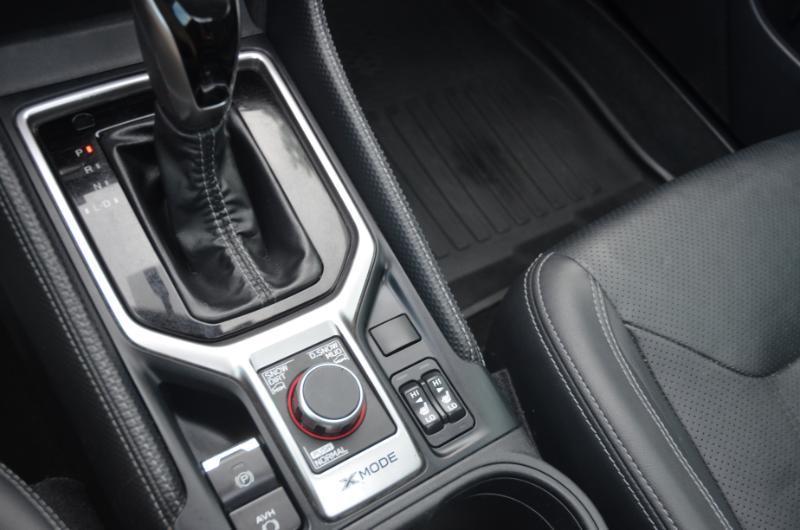 Subaru Forester Limited 2019