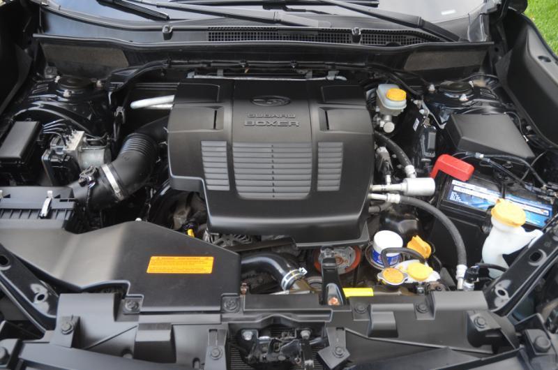 Subaru Forester Limited 2019