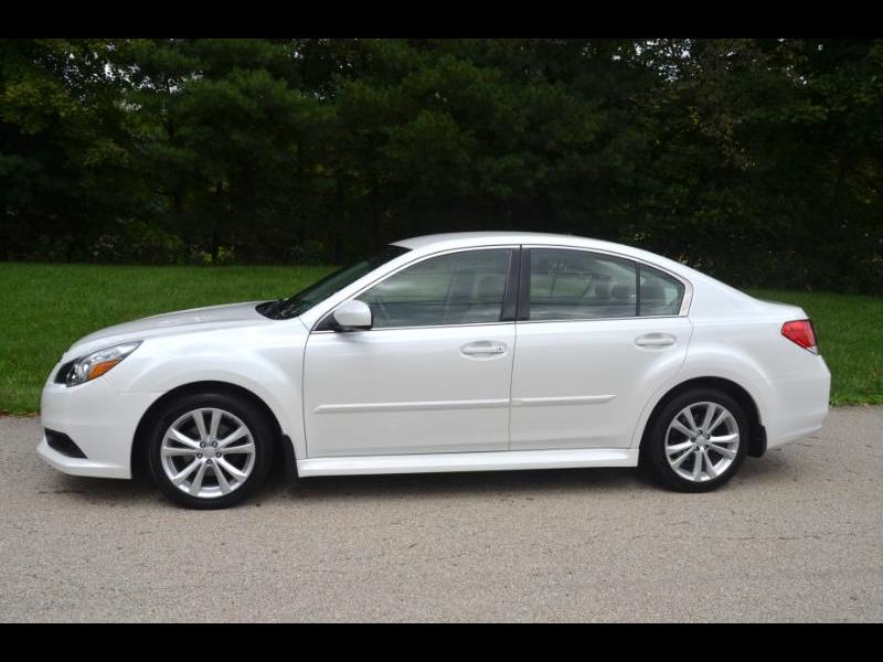 2013 Subaru Legacy 2.5i Premium