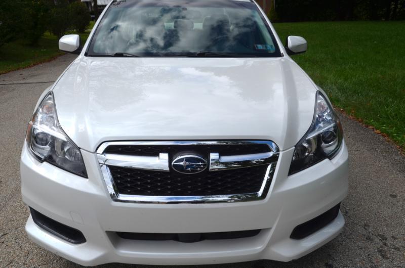 Subaru Legacy 2.5i Premium 2013