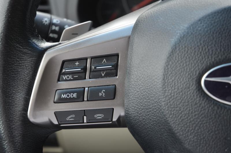 Subaru Legacy 2.5i Premium 2013