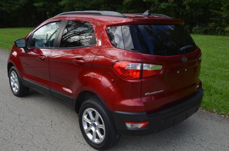 Ford EcoSport SE AWD 2018
