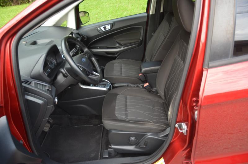 Ford EcoSport SE AWD 2018