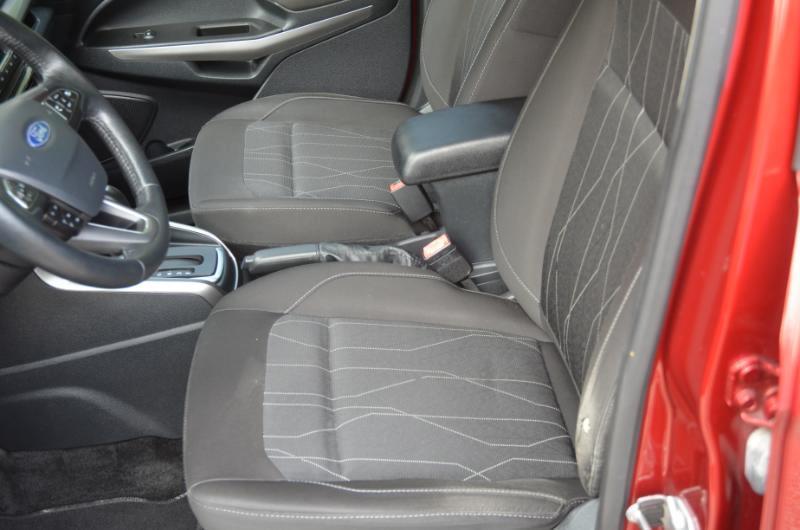 Ford EcoSport SE AWD 2018