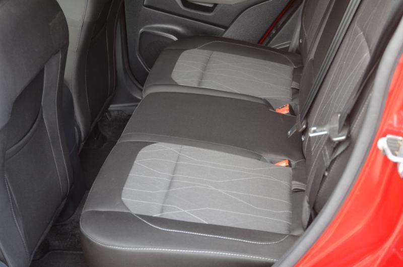 Ford EcoSport SE AWD 2018