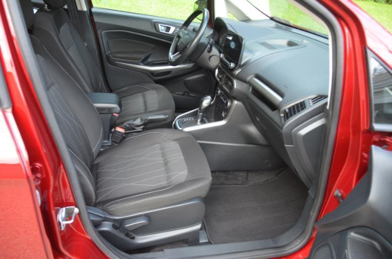 Ford EcoSport SE AWD 2018