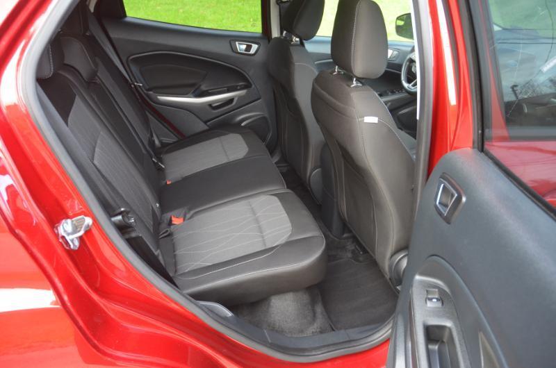 Ford EcoSport SE AWD 2018