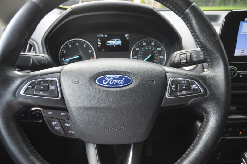 Ford EcoSport SE AWD 2018