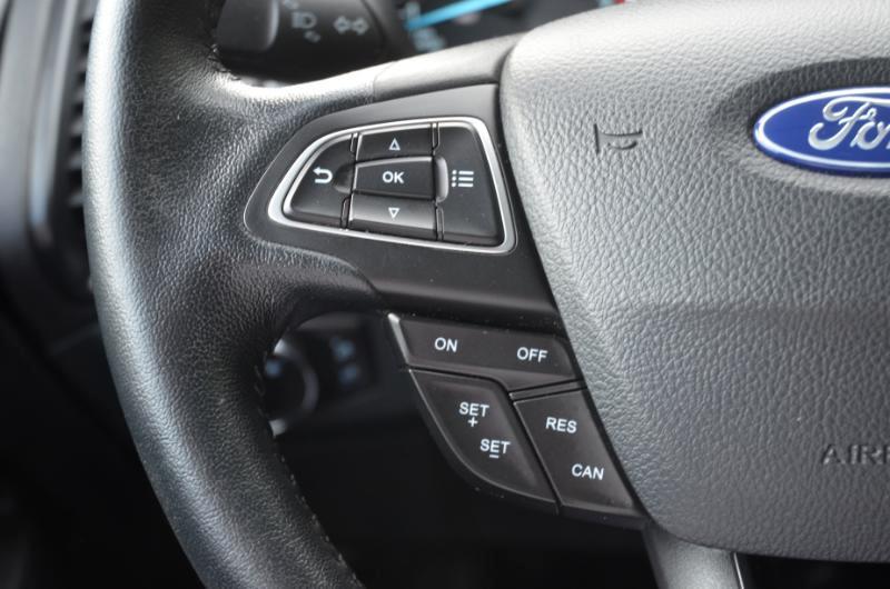 Ford EcoSport SE AWD 2018