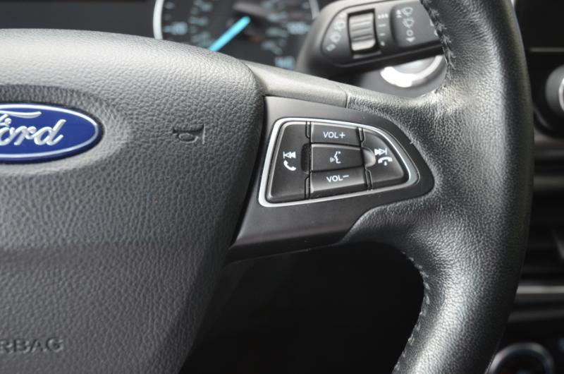 Ford EcoSport SE AWD 2018