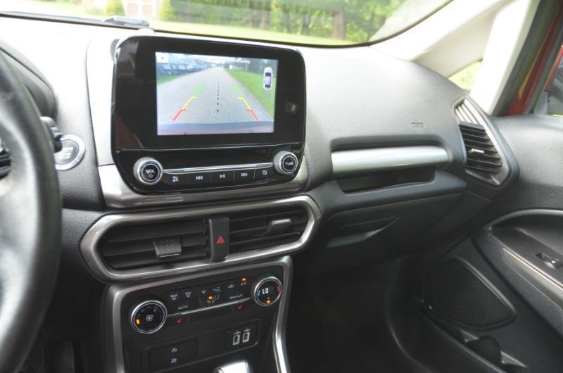 Ford EcoSport SE AWD 2018