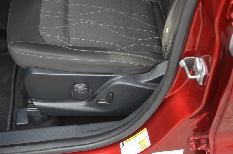 Ford EcoSport SE AWD 2018