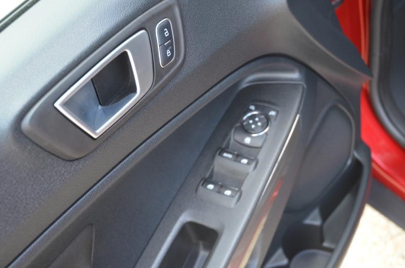 Ford EcoSport SE AWD 2018