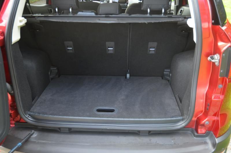 Ford EcoSport SE AWD 2018