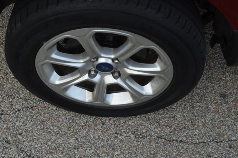 Ford EcoSport SE AWD 2018
