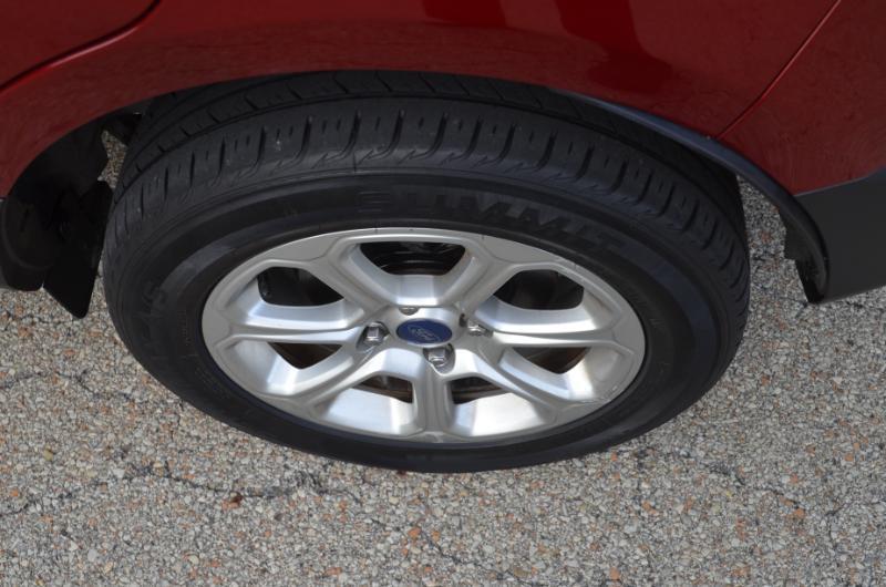 Ford EcoSport SE AWD 2018