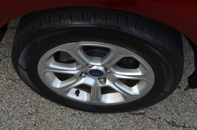 Ford EcoSport SE AWD 2018