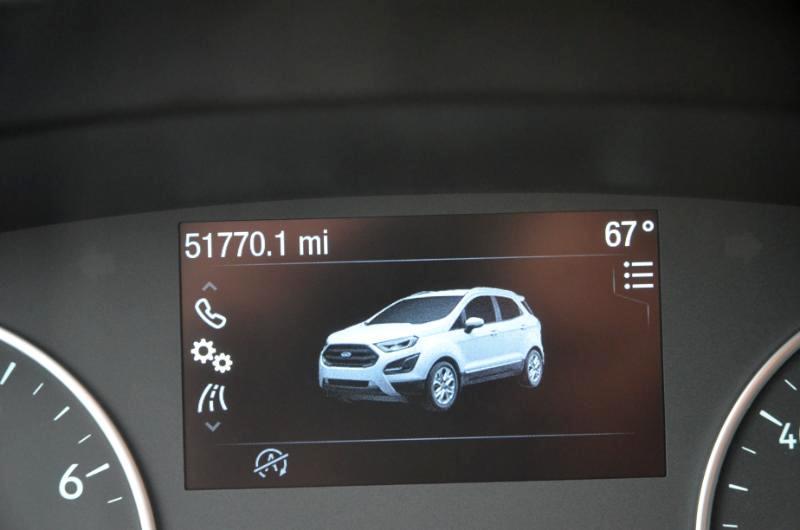 Ford EcoSport SE AWD 2018