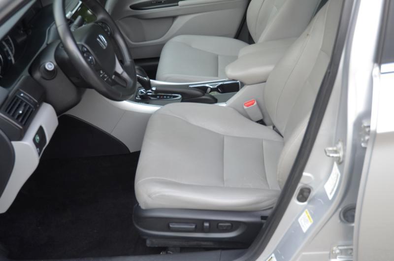 Honda Accord EX-L Sedan CVT 2014