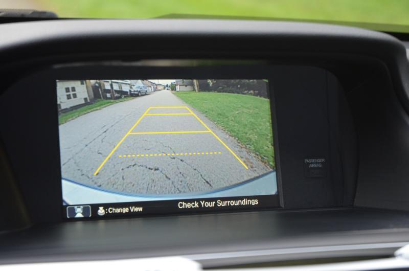 Honda Accord EX-L Sedan CVT 2014