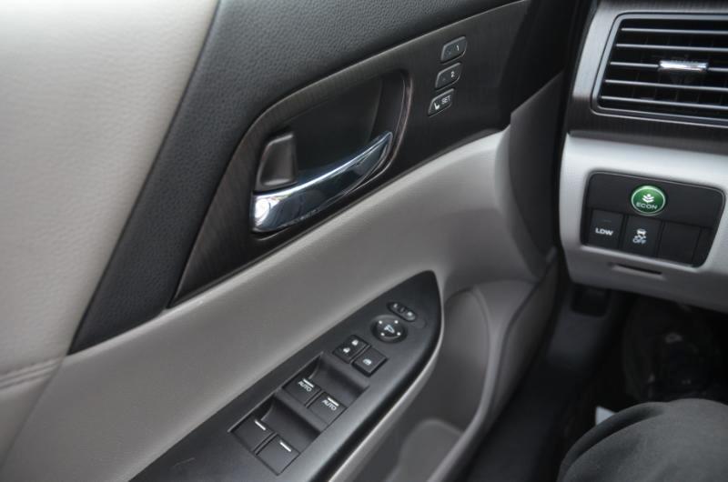 Honda Accord EX-L Sedan CVT 2014