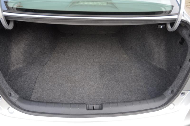 Honda Accord EX-L Sedan CVT 2014