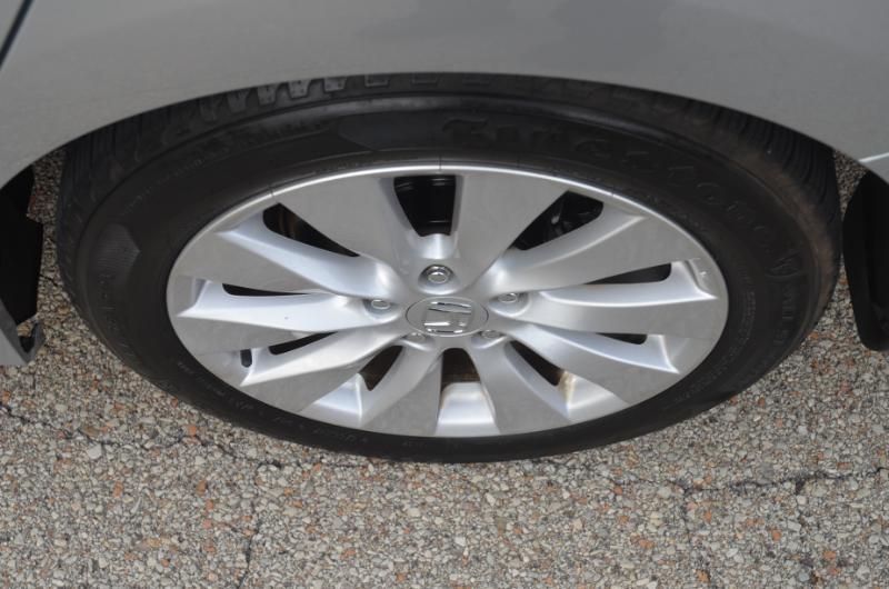 Honda Accord EX-L Sedan CVT 2014