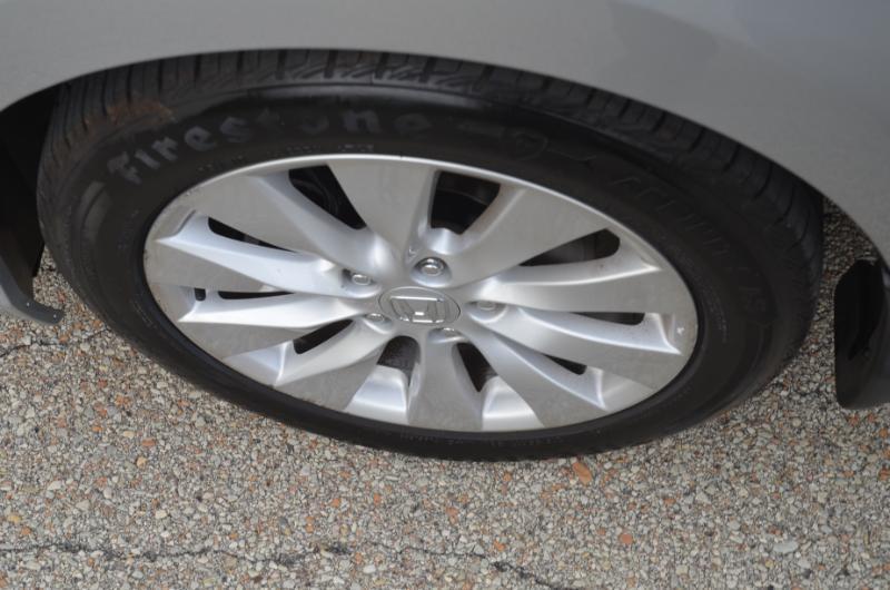Honda Accord EX-L Sedan CVT 2014
