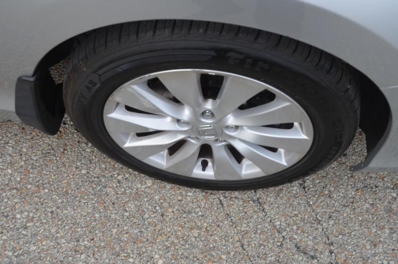 Honda Accord EX-L Sedan CVT 2014