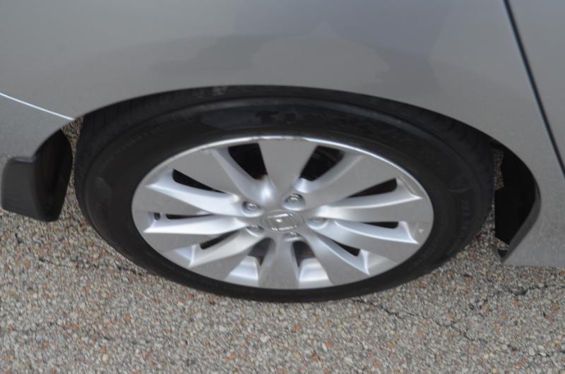 Honda Accord EX-L Sedan CVT 2014