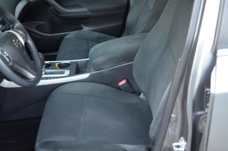 Nissan Altima 2.5 S 2015