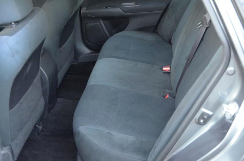Nissan Altima 2.5 S 2015