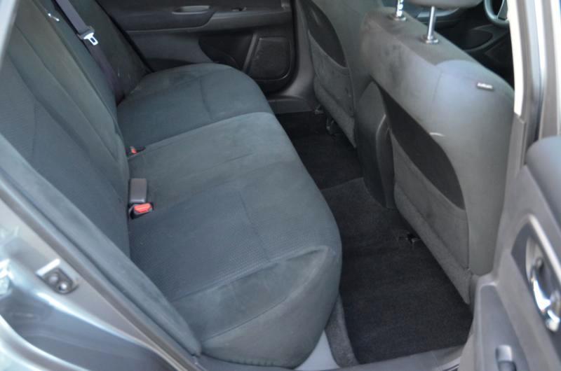 Nissan Altima 2.5 S 2015