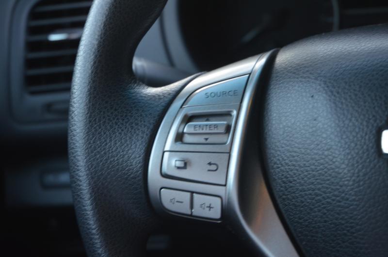 Nissan Altima 2.5 S 2015