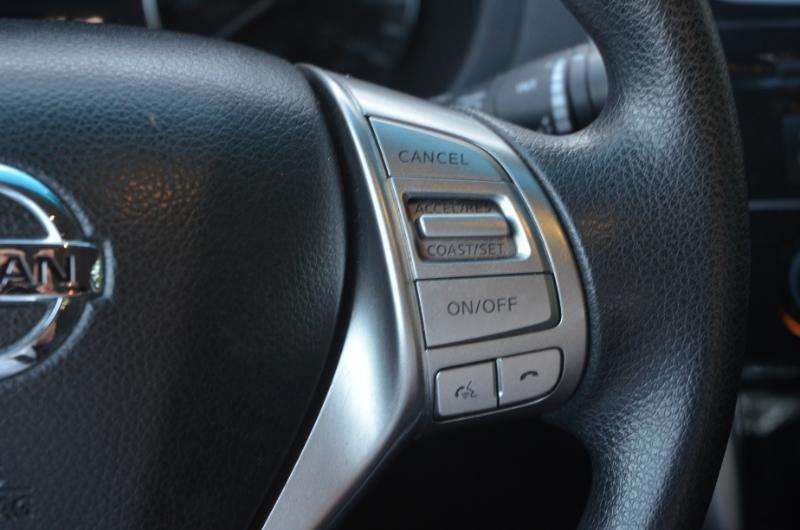 Nissan Altima 2.5 S 2015