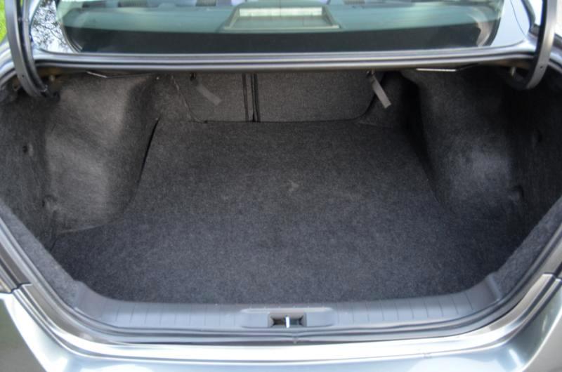 Nissan Altima 2.5 S 2015