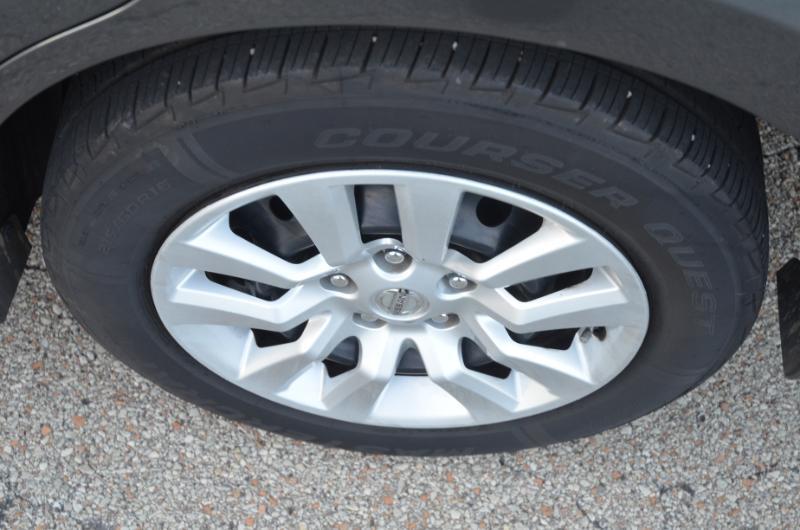 Nissan Altima 2.5 S 2015