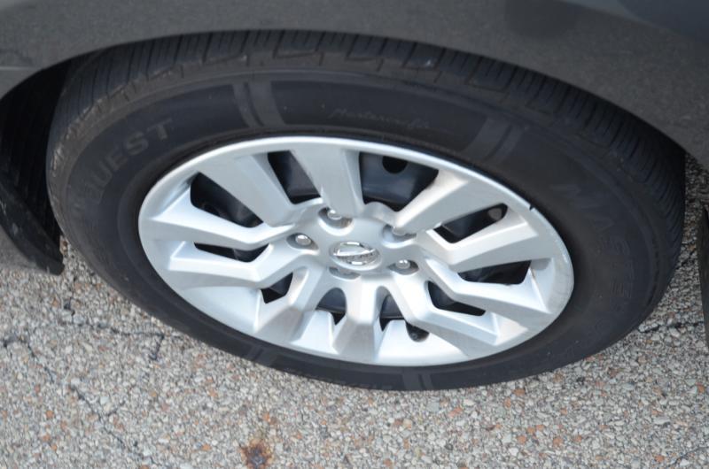 Nissan Altima 2.5 S 2015
