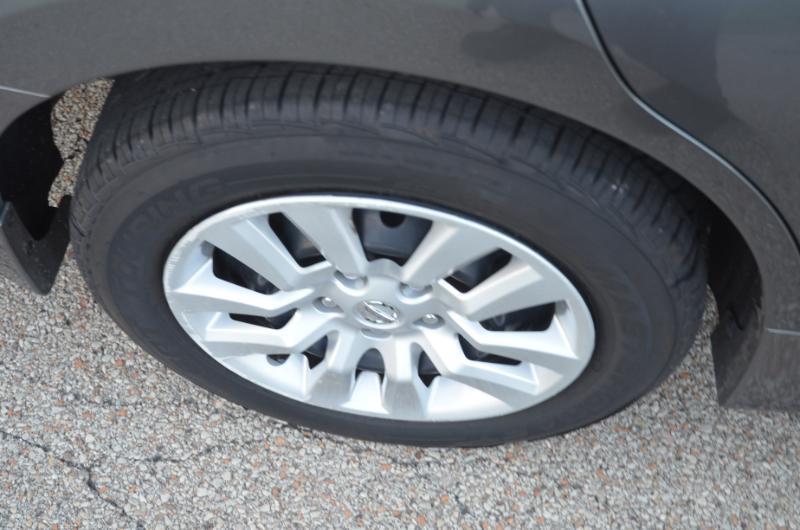 Nissan Altima 2.5 S 2015