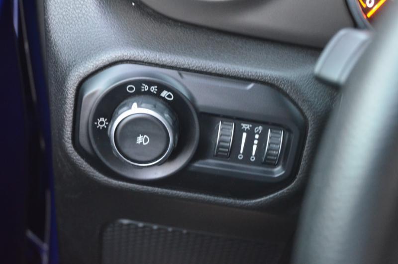 Jeep Wrangler Unlimited Sport 2018